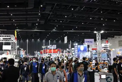 อินฟอร์มา มาร์เก็ตส์ฯ พร้อมจัดงาน Intermach 2023 งานแสดงเทคโนโลยีเครื่องจักรและอุตสาหกรรมรับช่วงการผลิต ร่วมกับอีก 2งาน คาดมีผู้เข้าร่วมงาน 40,000 คน ตลาดอุตสาหกรรมไทย นวัตกรรมอุตสาหกรรมไทย พัฒนาอุตสาหกรรมไทยให้ก้าวหน้า image003